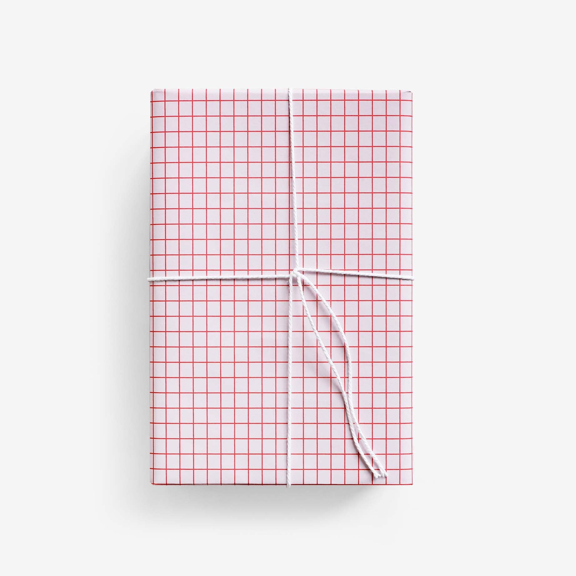 Lettuce | Wrapping Paper | Grid – Father Rabbit Merchant