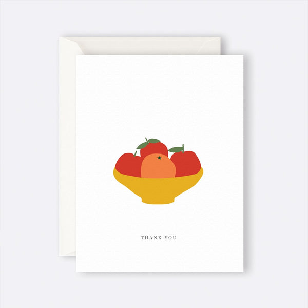 Father Rabbit Stationery | Card | Thank You Oranges