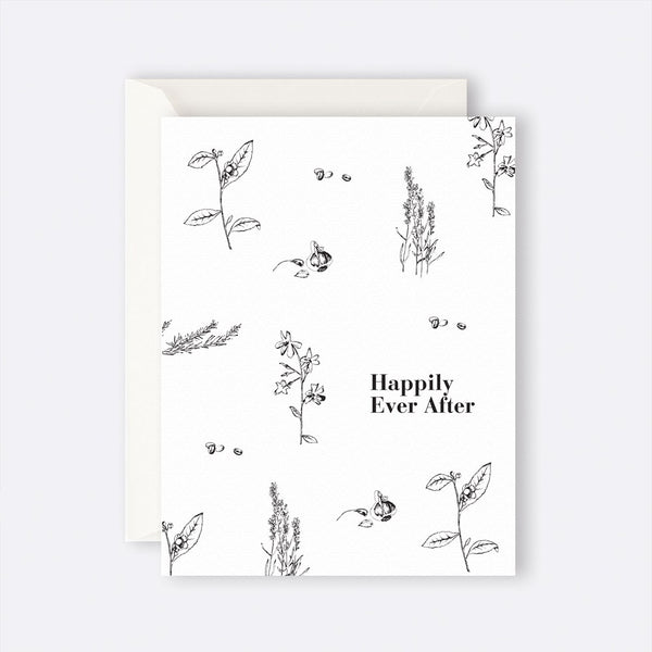 Father Rabbit Stationery | Card | Garden Happily Ever After