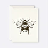 Father Rabbit Stationery | Card | Bumble Bee