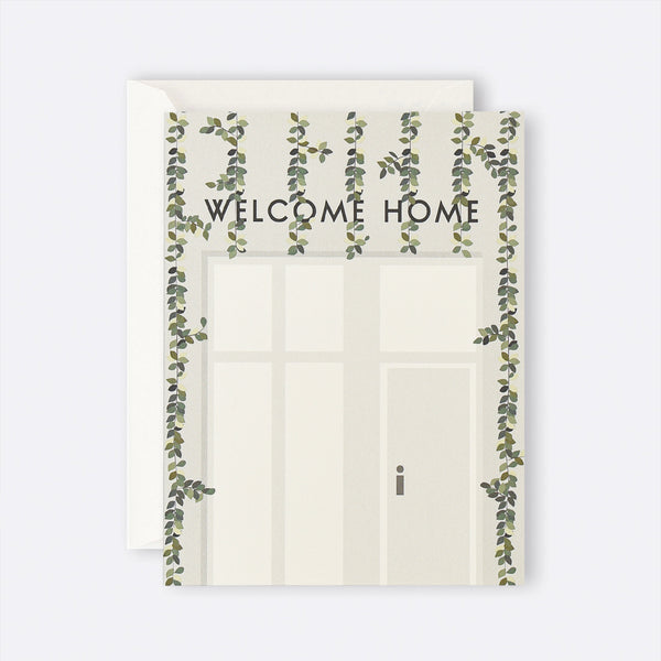 Father Rabbit Stationery | Card | Welcome Home