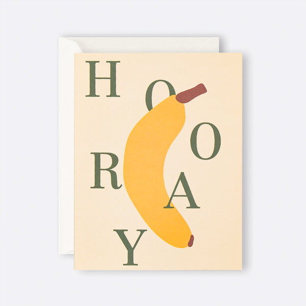 Father Rabbit Stationery | Card | Hooray Banana