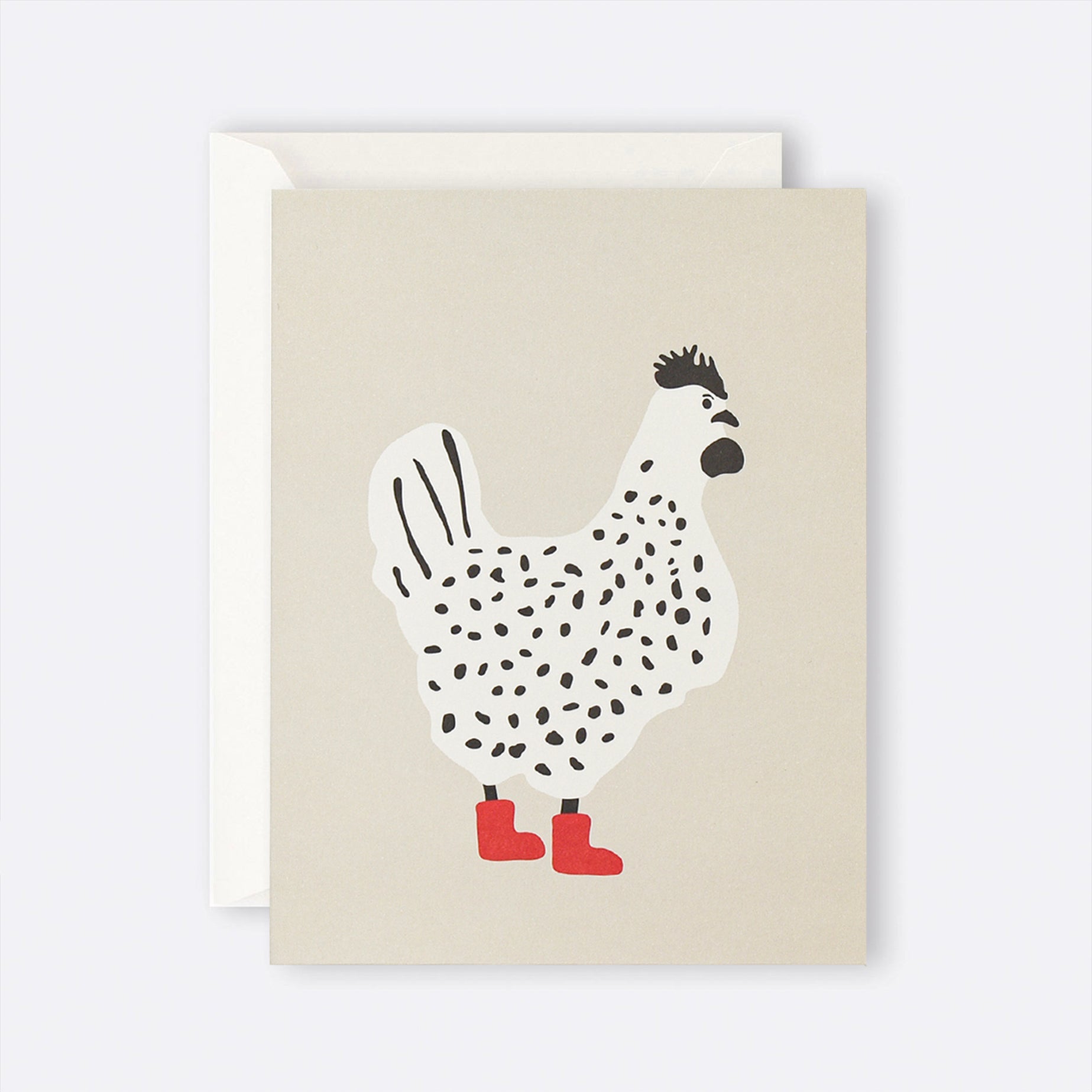 Father Rabbit Red Father Rabbit Baby + Kids Cards – Best Abroad