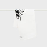 Father Rabbit | Tea Towel | Bee