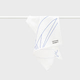 Father Rabbit | Tea Towel | Blue Jasmine