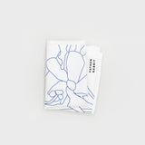 Father Rabbit | Tea Towel | Blue Jasmine