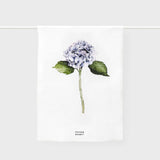 Father Rabbit | Tea Towel | Hydrangea