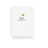 Elm Paper | Card | Deepest Condolences