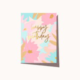 Elm Paper | Card | Floral Fiesta Pastel