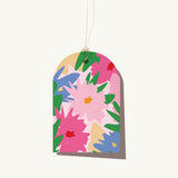 Elm Paper | Tag | Floral Fiesta Fuchsia