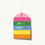 Elm Paper | Tag | Stripe Hooray