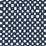 Lettuce | Tea Towel | Hand-drawn Checkers