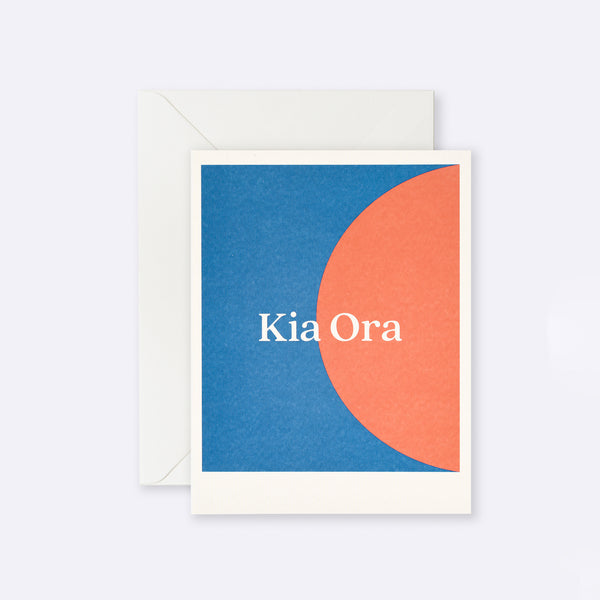 Lettuce | Card | Kia Ora