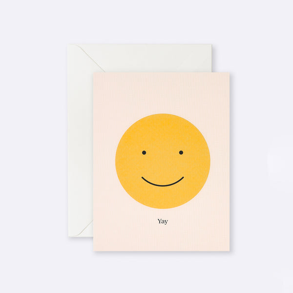 Lettuce | Card | Yay Smile