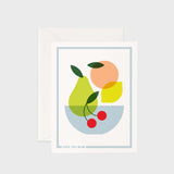 Lettuce | Card | Love You Mum