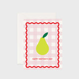Lettuce | Card | Mother's Day Pear