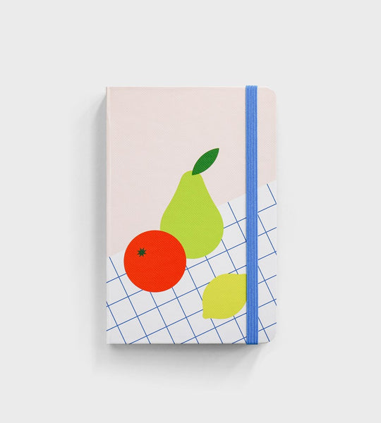 Lettuce | Hardcover Notebook | Fruit Picnic