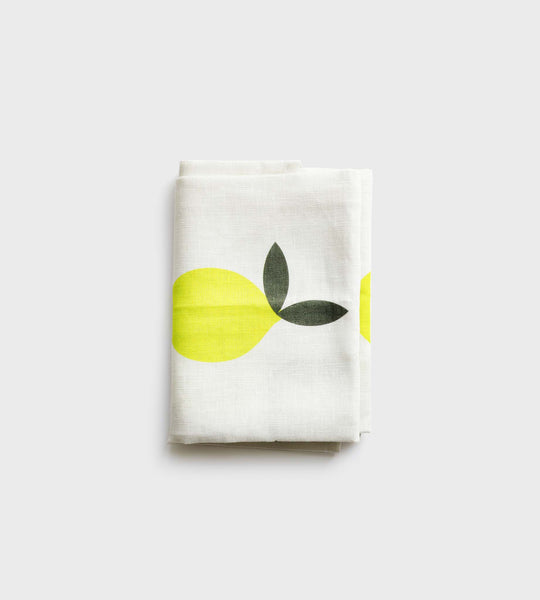 Lettuce | Tea Towel | Lemons