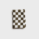 Lettuce | Tea Towel | Micro Checkers