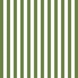Father Rabbit | Tea Towel | Olive Stripe