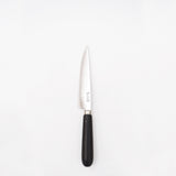 Pallarès Ebony Knife 12cm Stainless Steel