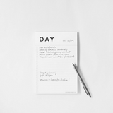 Father Rabbit Stationery | A5 Day Planner