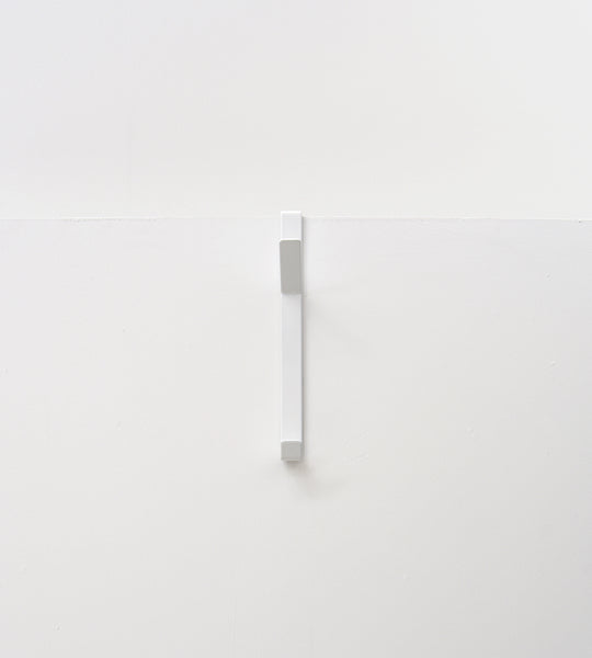 Yamazaki | Smart Door hanger 2 hook White