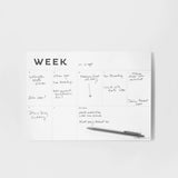 Father Rabbit Stationery | A4 Week Planner