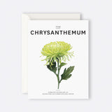 Father Rabbit Stationery | Card | The Chrysanthemum