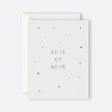 Father Rabbit Stationery | Card | Starry Lots of Love