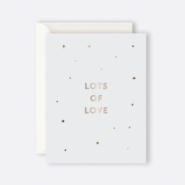 Father Rabbit Stationery | Card | Starry Lots of Love