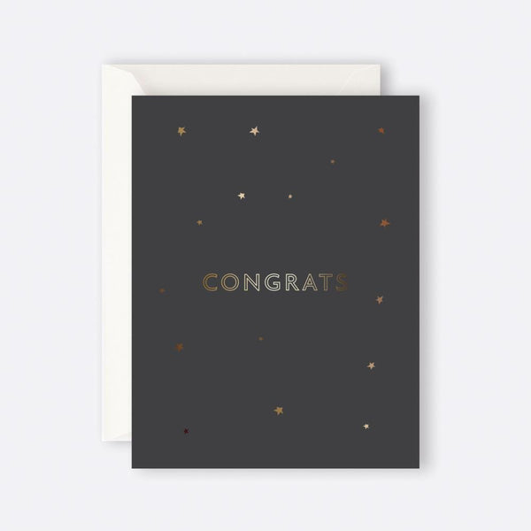 Father Rabbit Stationery | Card | Starry Congrats