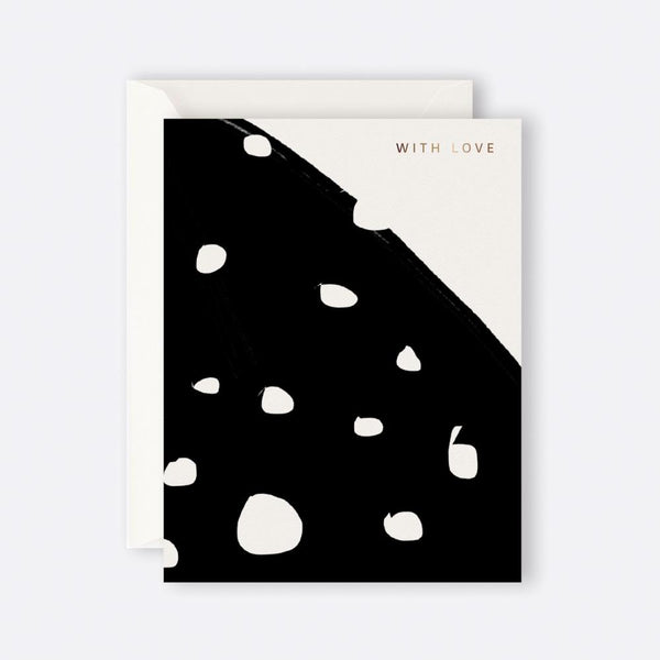 Father Rabbit Stationery | With Love Spotty