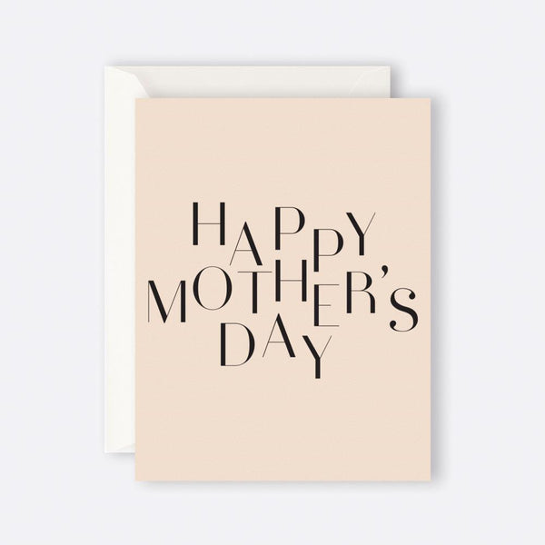 Father Rabbit Stationery | Card | Deco Happy Mother's Day