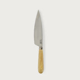Pallarès Box Wood 16cm Carbon Steel
