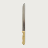 Pallarès Ham Knife Box Wood 26cm Carbon Steel