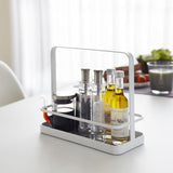 Yamazaki | Tower Seasoning Rack - White